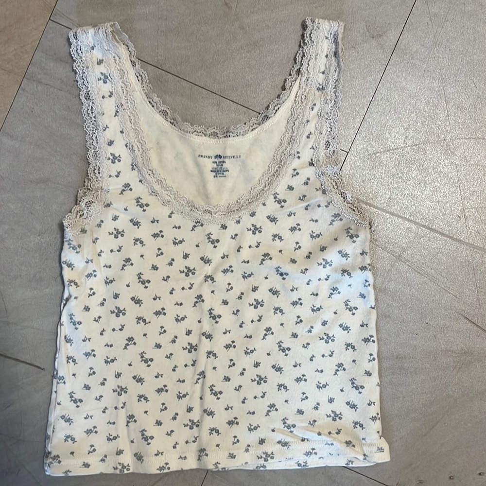 Brandy tank